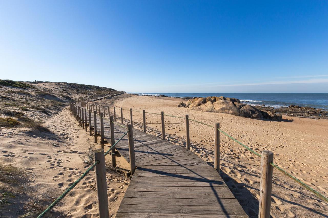 Aguda Beach Porto, Slow Travel Houses Vila Nova de Gaia Dış mekan fotoğraf