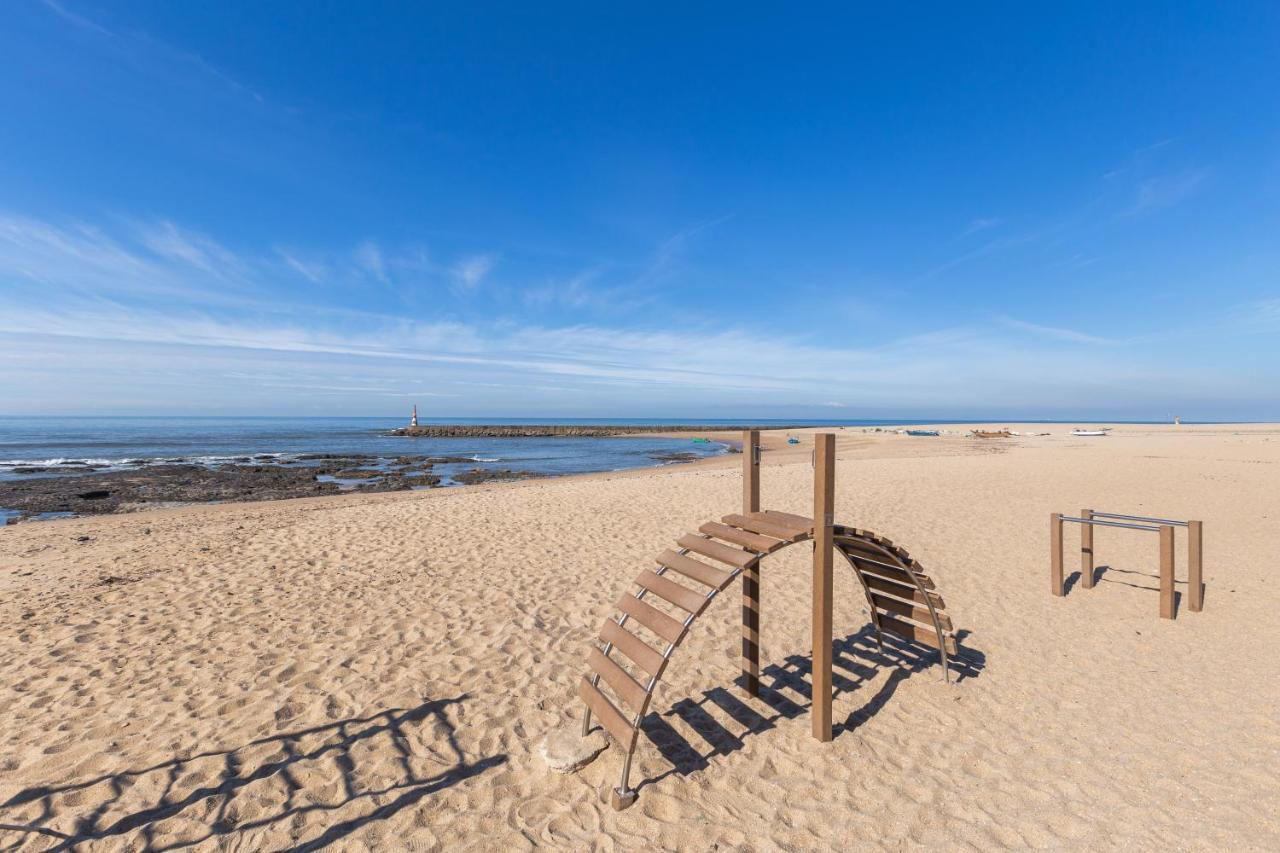 Aguda Beach Porto, Slow Travel Houses Vila Nova de Gaia Dış mekan fotoğraf