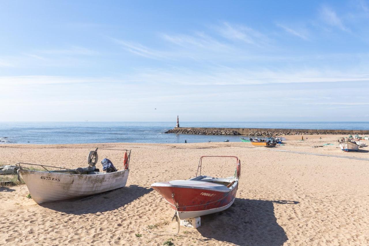 Aguda Beach Porto, Slow Travel Houses Vila Nova de Gaia Dış mekan fotoğraf
