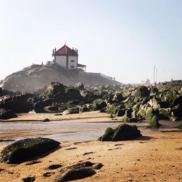 Aguda Beach Porto, Slow Travel Houses Vila Nova de Gaia Dış mekan fotoğraf