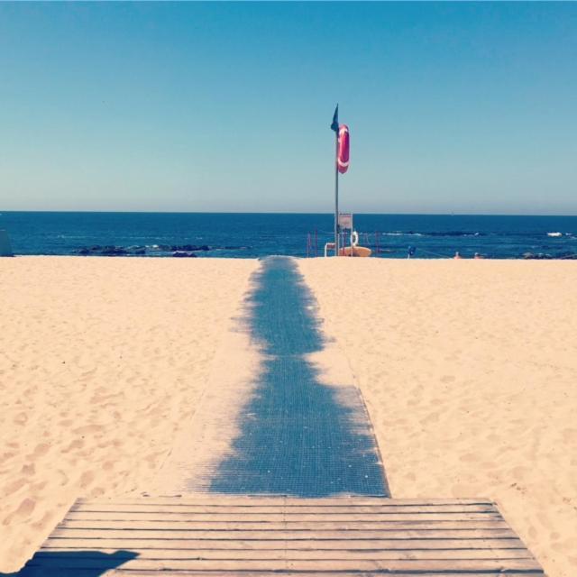 Aguda Beach Porto, Slow Travel Houses Vila Nova de Gaia Dış mekan fotoğraf
