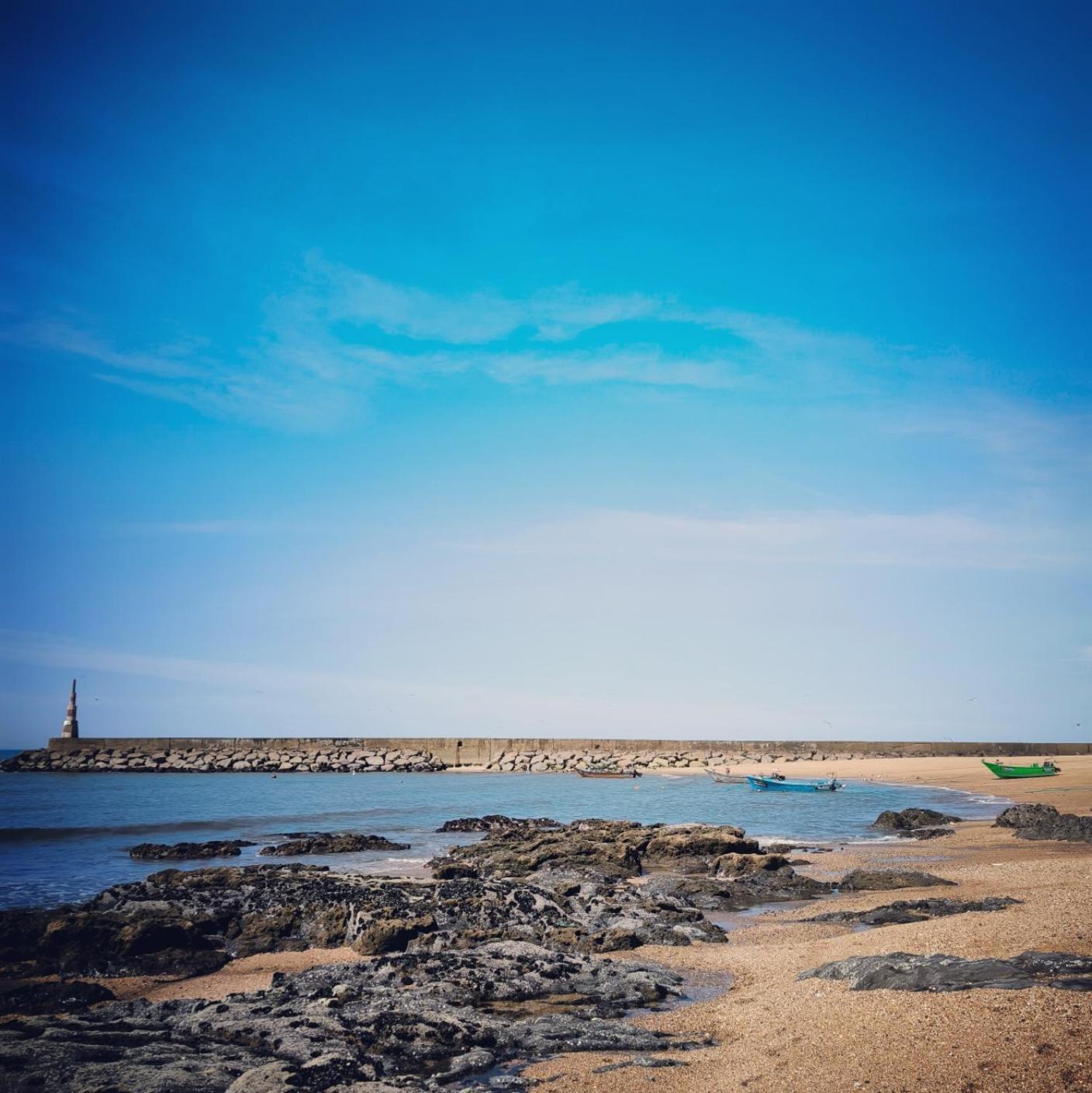 Aguda Beach Porto, Slow Travel Houses Vila Nova de Gaia Dış mekan fotoğraf