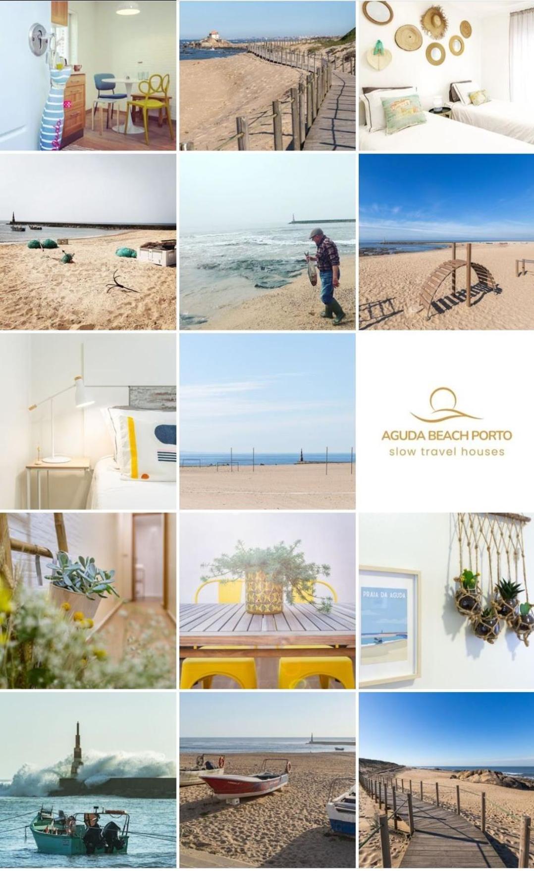 Aguda Beach Porto, Slow Travel Houses Vila Nova de Gaia Dış mekan fotoğraf
